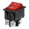Orno - Backlight Rocker switch On/Off Switches
